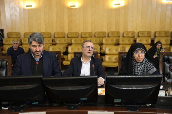 نشست 30 دی ماه کمیسیون تلفیق بودجه ۱۴۰۵