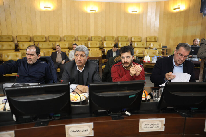 نشست 30 دی ماه کمیسیون تلفیق بودجه ۱۴۰۵