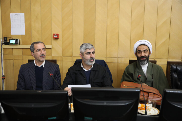 نشست 30 دی ماه کمیسیون تلفیق بودجه ۱۴۰۵