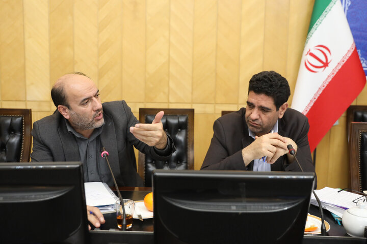 نشست 30 دی ماه کمیسیون تلفیق بودجه ۱۴۰۵