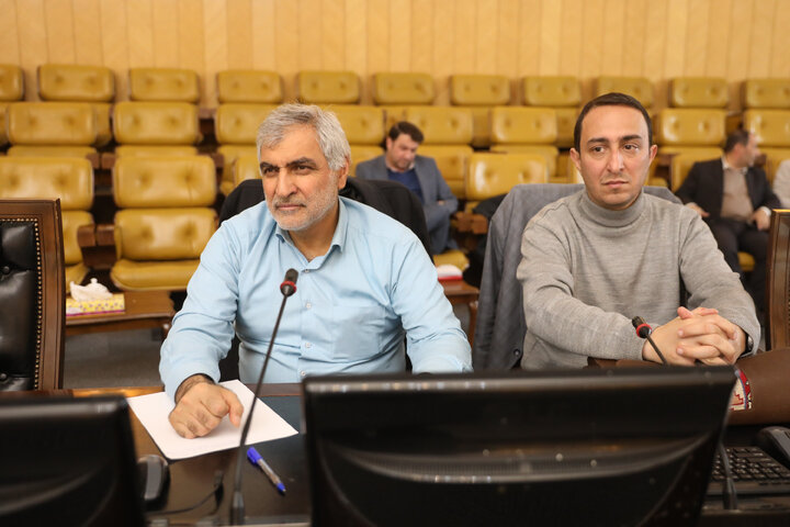 نشست 30 دی ماه کمیسیون تلفیق بودجه ۱۴۰۵