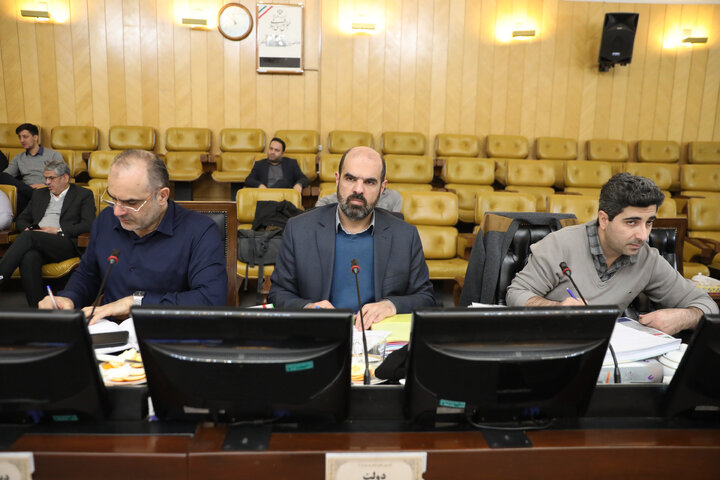 نشست 30 دی ماه کمیسیون تلفیق بودجه ۱۴۰۵