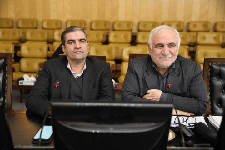 نشست 30 دی ماه کمیسیون تلفیق بودجه ۱۴۰۵