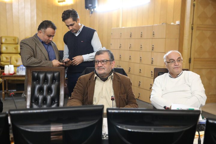 نشست 30 دی ماه کمیسیون تلفیق بودجه ۱۴۰۵