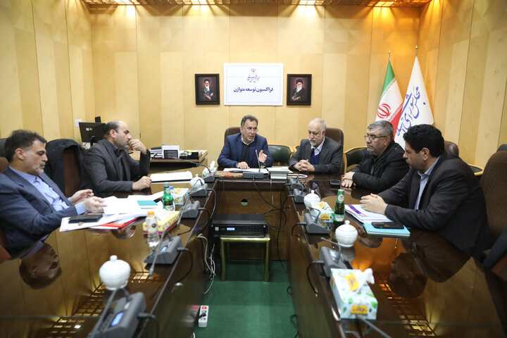 فراکسیون توسعه متوازن مجلس