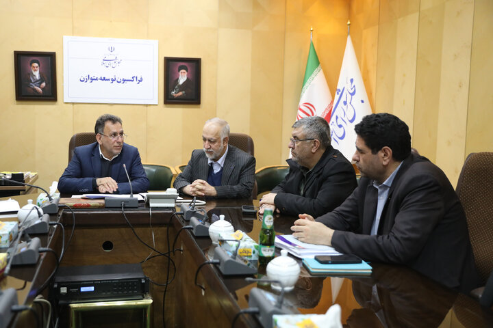 فراکسیون توسعه متوازن مجلس