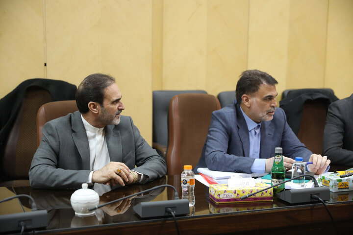 فراکسیون توسعه متوازن مجلس