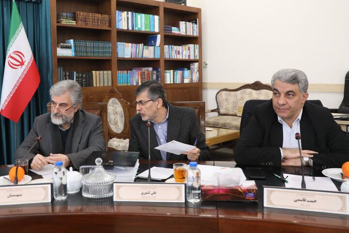 نشست 30 دی ماه کمیسیون اصل نود