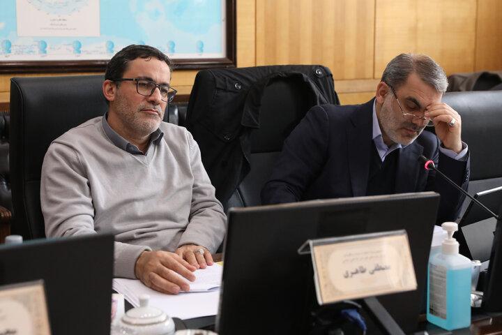 نشست 30 دی ماه اصل کمیسیون اصل 44 قانون اساسی