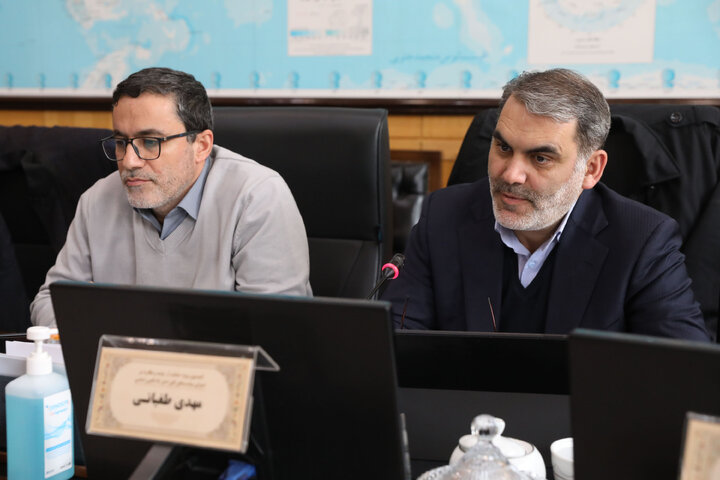 نشست 30 دی ماه اصل کمیسیون اصل 44 قانون اساسی