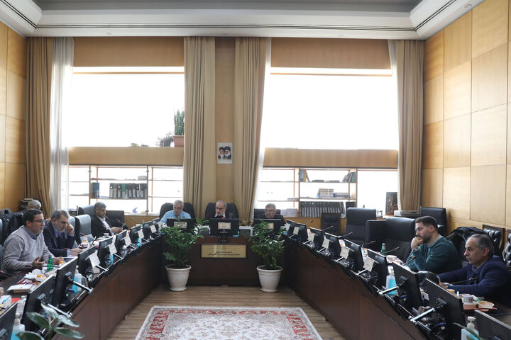 نشست 30 دی ماه اصل کمیسیون اصل 44 قانون اساسی