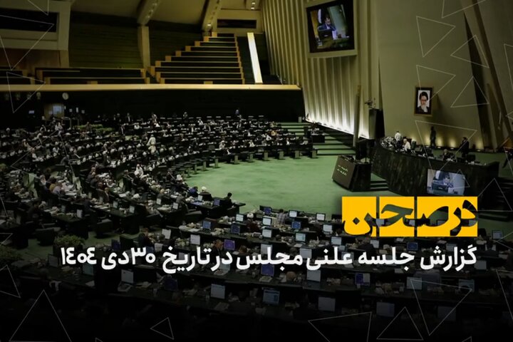 در صحن؛ اصلاح قانون آیین دادرسی کیفری طبق اصل ۸۵ قانون اساسی