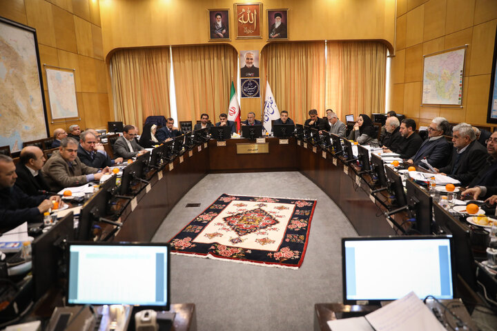 نشست ۳۰ دی کمیسیون عمران مجلس