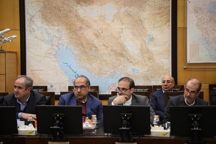 نشست 30 دی کمیسیون عمران مجلس