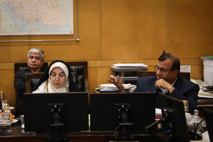 نشست 30 دی کمیسیون عمران مجلس