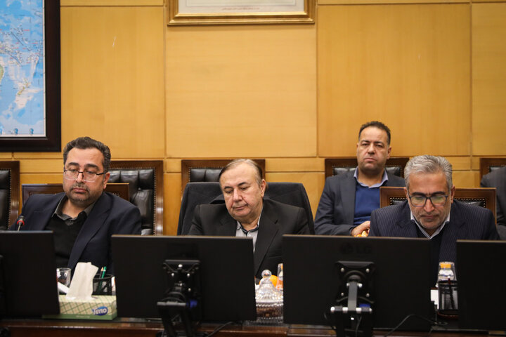 نشست 30 دی کمیسیون عمران مجلس