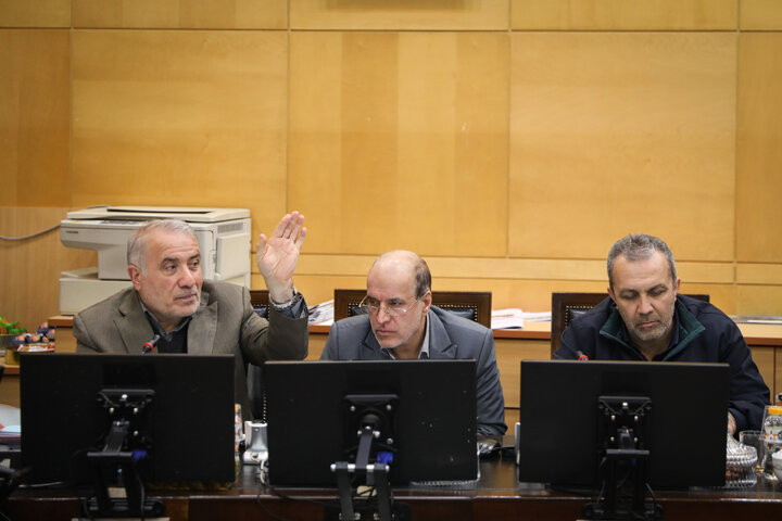 نشست 30 دی کمیسیون عمران مجلس