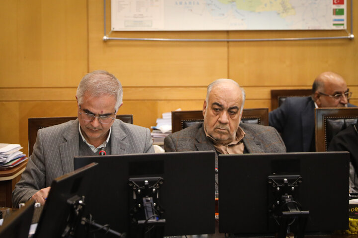 نشست 30 دی کمیسیون عمران مجلس