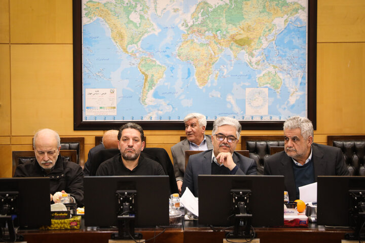 نشست 30 دی کمیسیون عمران مجلس