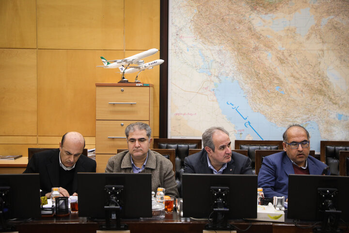 نشست 30 دی کمیسیون عمران مجلس