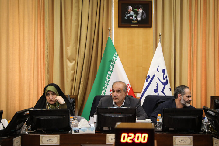 نشست ۳۰ دی کمیسیون کشاورزی مجلس