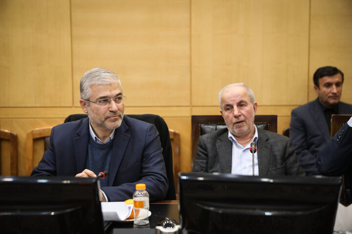 نشست 30 دی کمیسیون کشاورزی مجلس