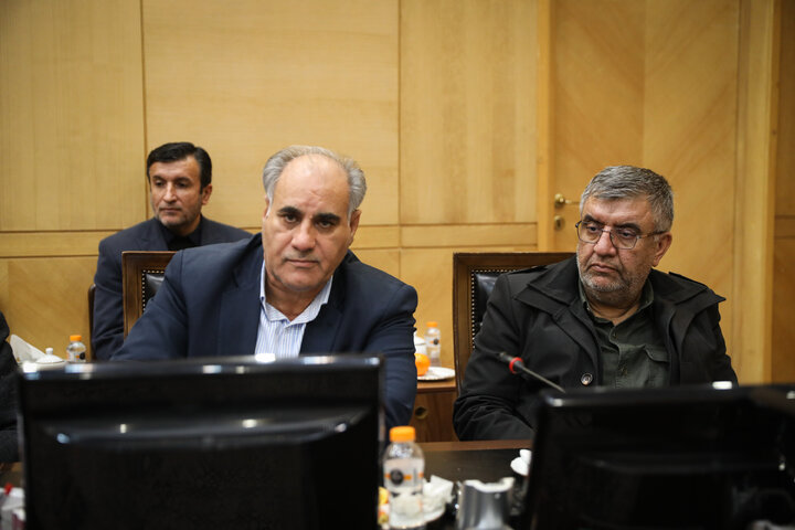 نشست 30 دی کمیسیون کشاورزی مجلس