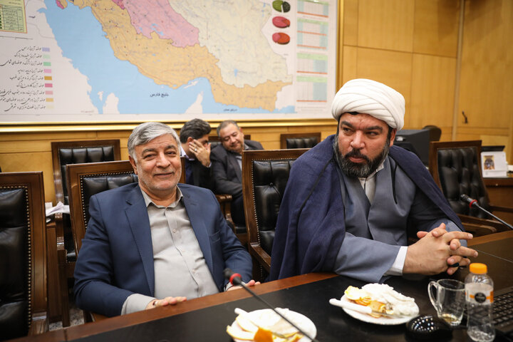 نشست 30 دی کمیسیون کشاورزی مجلس