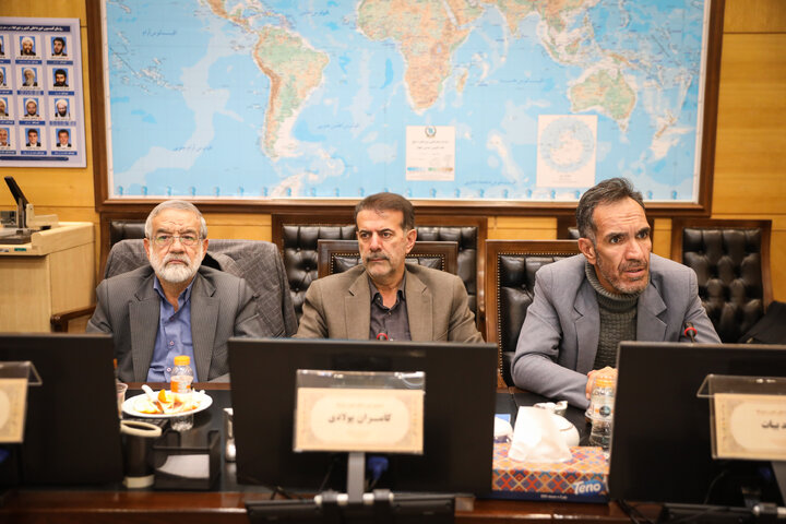 نشست 30 دی کمیسیون شوراها مجلس