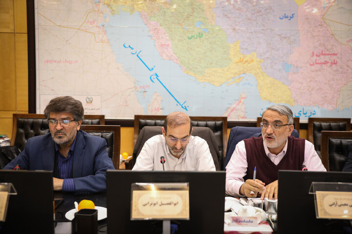 نشست 30 دی کمیسیون شوراها مجلس