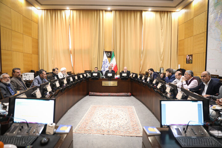 نشست 30 دی کمیسیون شوراها مجلس