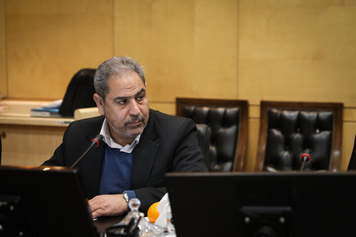 نشست کمیسیون صنایع با حضور وزیر ارتباطات