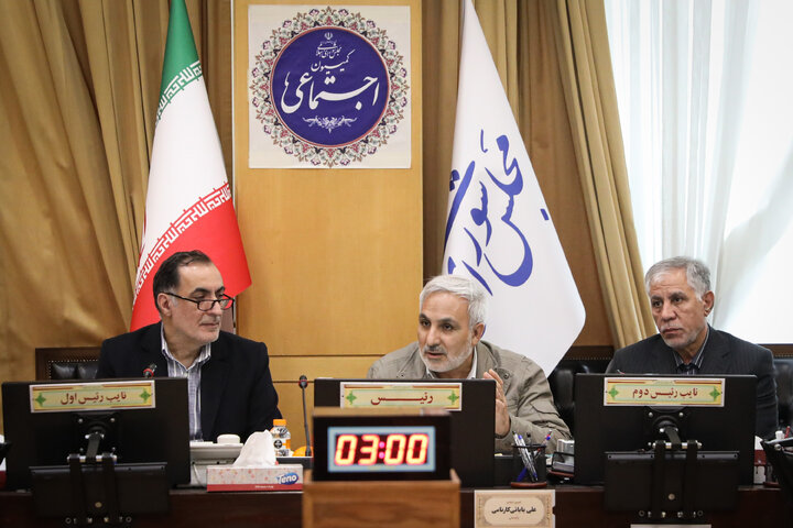 تصویب طرح تحقیق و تفحص از صندوق بازنشستگی فولاد در کمیسیون اجتماعی مجلس