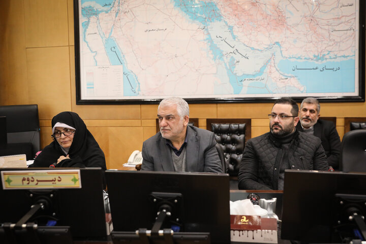 نشست 30 دی کمیسیون اجتماعی مجلس