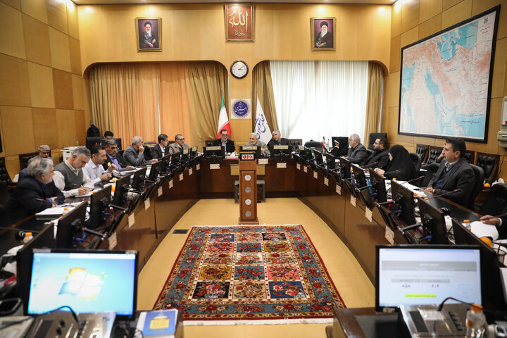 نشست 30 دی کمیسیون اجتماعی مجلس