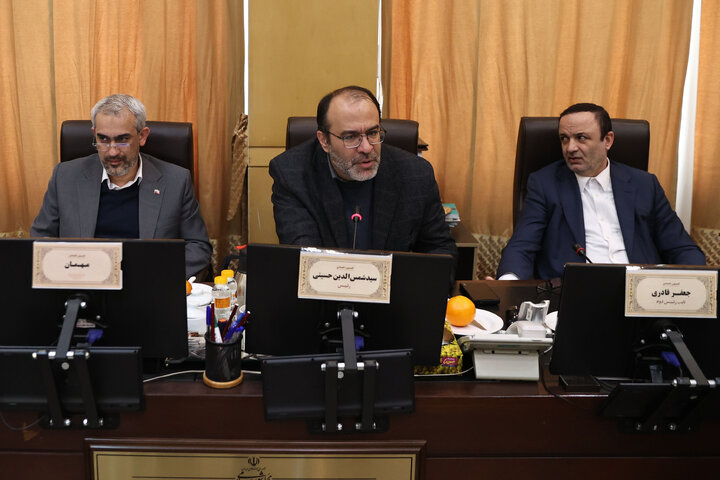 نشست 30 دی ماه کمیسیون اقتصادی