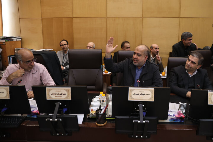 نشست 30 دی ماه کمیسیون اقتصادی