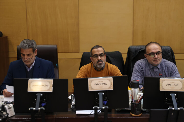 نشست 30 دی ماه کمیسیون اقتصادی