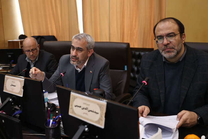 نشست ۳۰ دی ماه کمیسیون اقتصادی مجلس