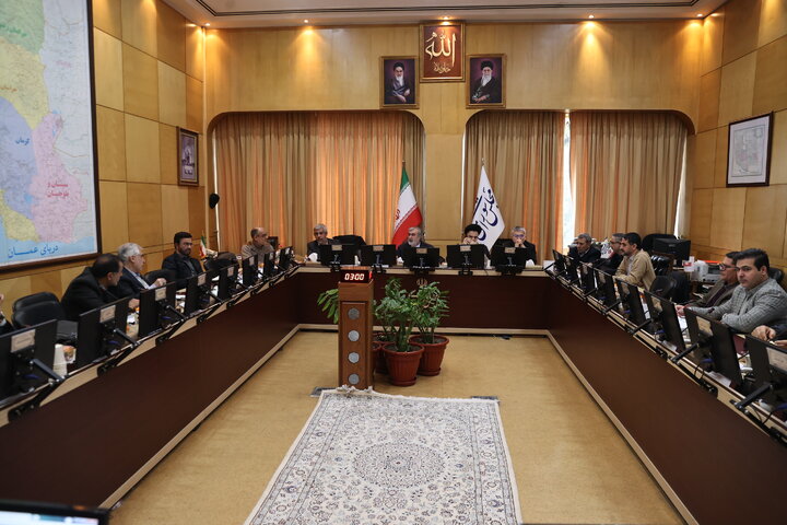 نشست ۳۰ دی ماه کمیسیون امنیت ملی مجلس