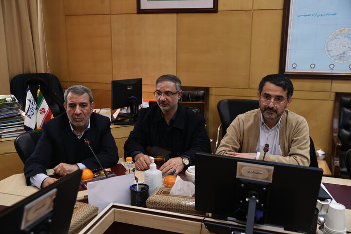 نشست 30 دی ماه کمیسیون امنیت ملی