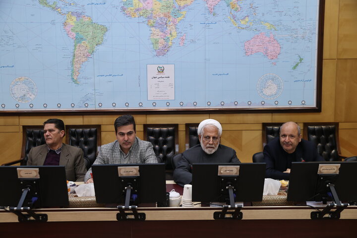 نشست 30 دی ماه کمیسیون امنیت ملی