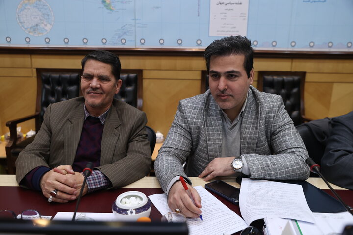 نشست 30 دی ماه کمیسیون امنیت ملی