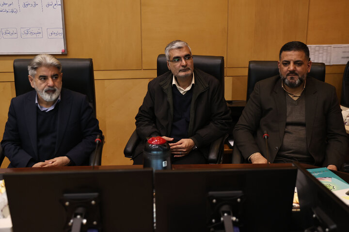 نشست 30 دی ماه کمیسیون آموزش تحقیقات،و فن آوری