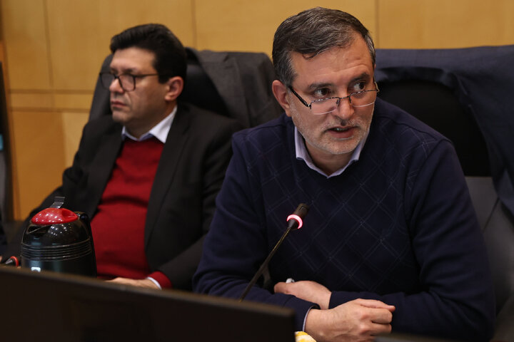 نشست 30 دی ماه کمیسیون آموزش تحقیقات،و فن آوری