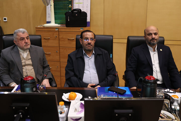 نشست 30 دی ماه کمیسیون آموزش تحقیقات،و فن آوری