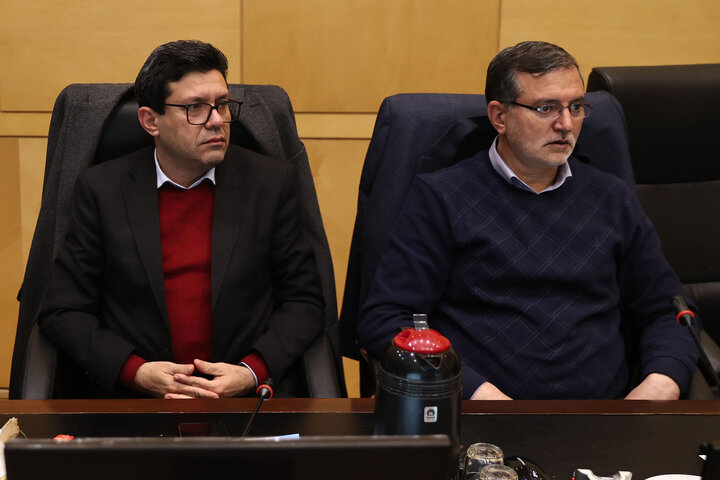 نشست 30 دی ماه کمیسیون آموزش تحقیقات،و فن آوری