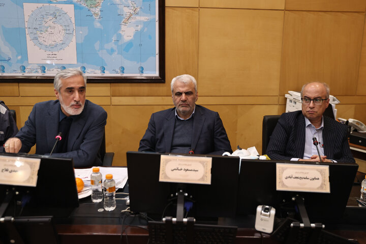 نشست 30 دی ماه کمیسیون بهداشت و درمان