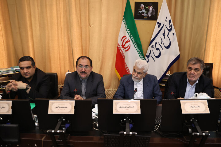 نشست 30 دی ماه کمیسیون بهداشت و درمان