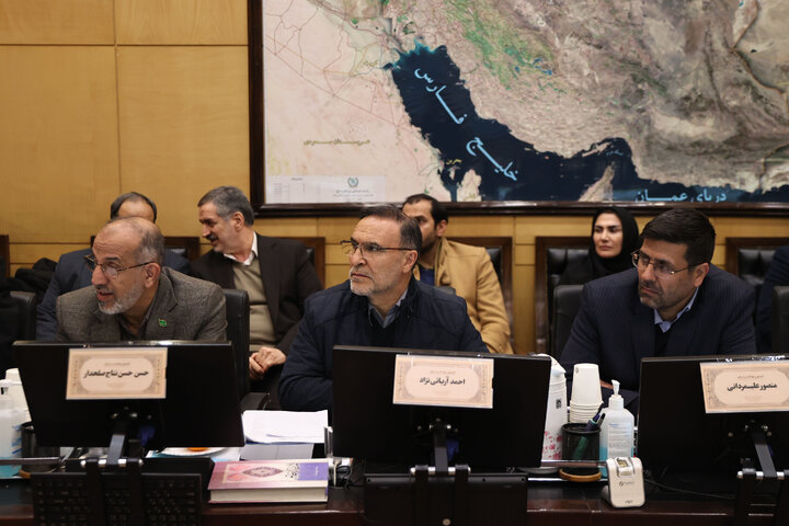 نشست 30 دی ماه کمیسیون بهداشت و درمان